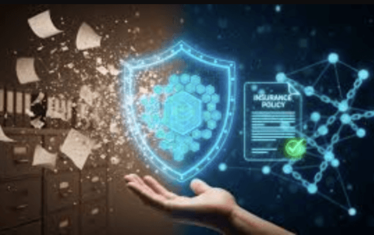 Blockchain in Insurance Industry