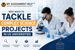 Best Ways to Tackle Complex Science Projects in US Universities